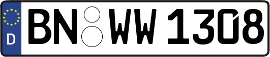 BN-WW1308