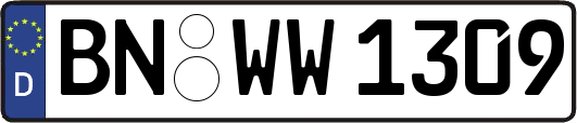 BN-WW1309