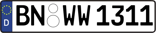 BN-WW1311