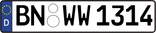 BN-WW1314