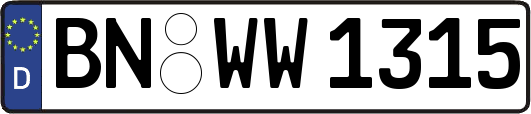 BN-WW1315