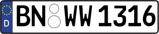 BN-WW1316