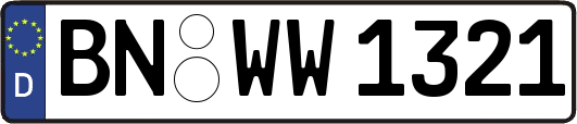 BN-WW1321