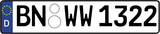 BN-WW1322