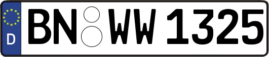 BN-WW1325