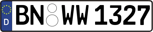 BN-WW1327