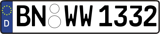 BN-WW1332