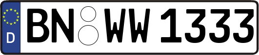 BN-WW1333