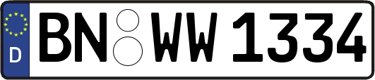 BN-WW1334