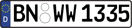 BN-WW1335