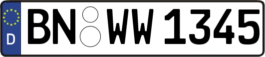 BN-WW1345