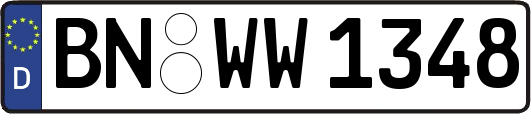 BN-WW1348