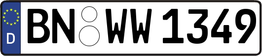 BN-WW1349