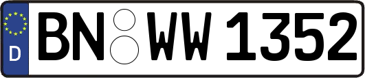 BN-WW1352