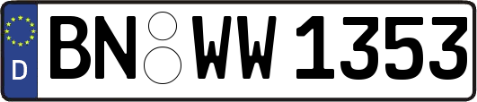 BN-WW1353