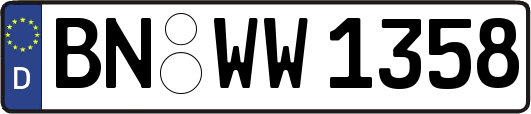 BN-WW1358