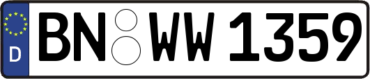 BN-WW1359