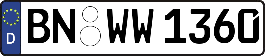 BN-WW1360