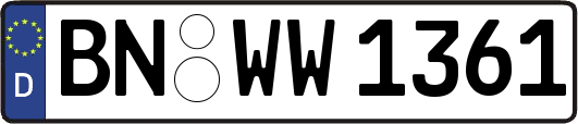 BN-WW1361