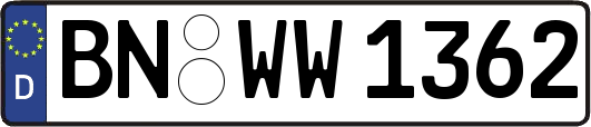 BN-WW1362