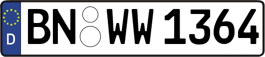 BN-WW1364