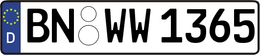 BN-WW1365