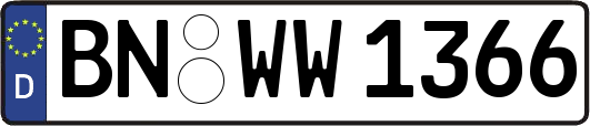 BN-WW1366