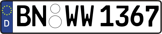 BN-WW1367