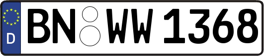 BN-WW1368