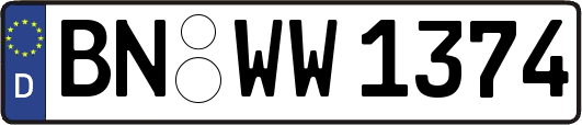 BN-WW1374