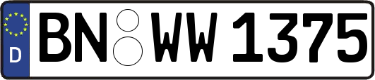 BN-WW1375