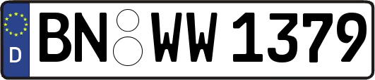 BN-WW1379