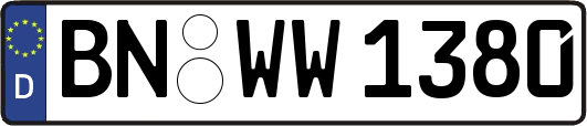 BN-WW1380