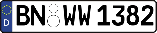 BN-WW1382