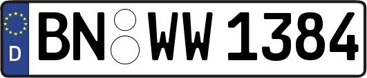 BN-WW1384
