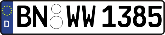 BN-WW1385