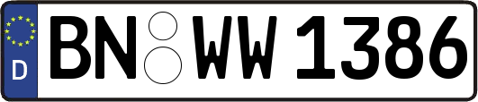BN-WW1386