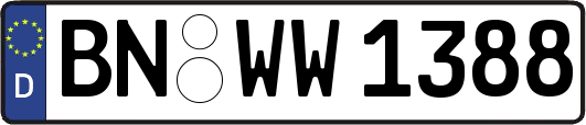 BN-WW1388
