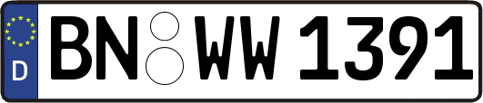BN-WW1391