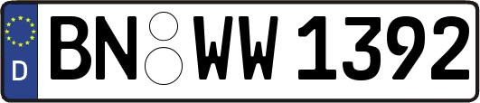 BN-WW1392