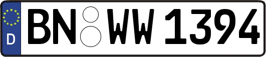 BN-WW1394