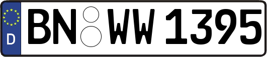 BN-WW1395