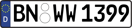 BN-WW1399