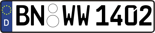BN-WW1402