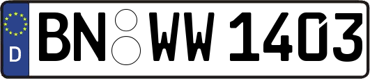 BN-WW1403