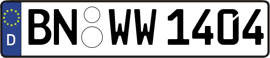 BN-WW1404