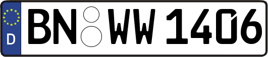 BN-WW1406