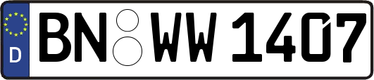 BN-WW1407