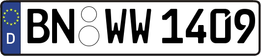 BN-WW1409