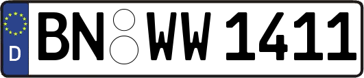 BN-WW1411